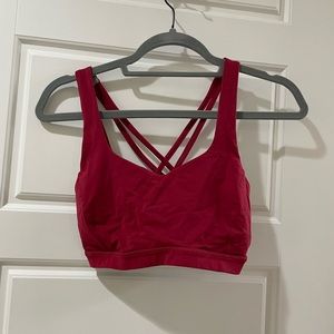 Lululemon Energy Sports Bra